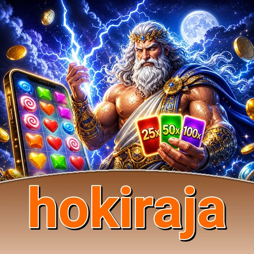 Layar beranda hokiraja