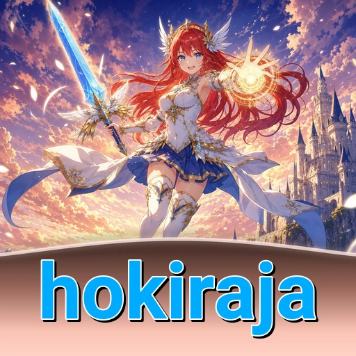 Layar pengaturan hokiraja