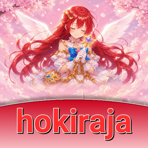 Layar pencarian hokiraja